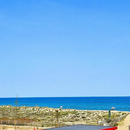 Apartamento T2 Cosy - Vue - Acces Direct Le Barcarès