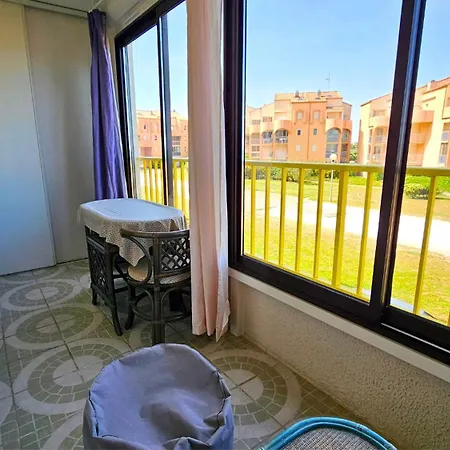 T2 Cosy - Vue - Acces Direct * Le Barcarès