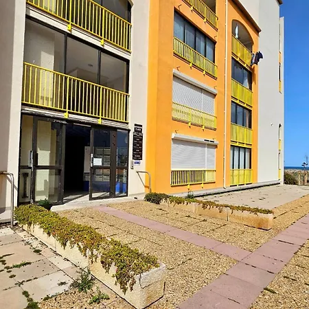 T2 Cosy - Vue - Acces Direct Le Barcarès
