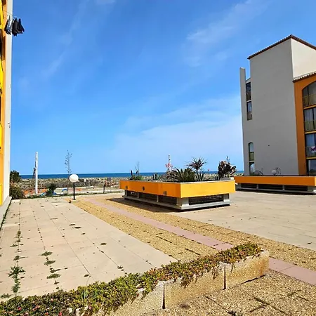 T2 Cosy - Vue - Acces Direct Apartamento