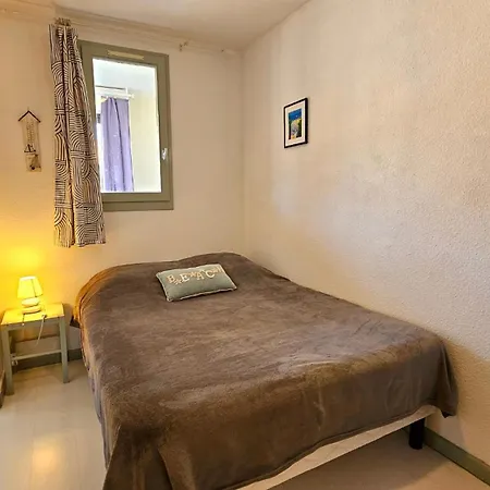 T2 Cosy - Vue - Acces Direct Le Barcarès
