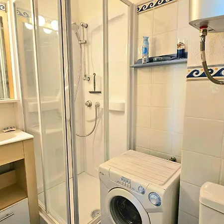 Apartamento T2 Cosy - Vue - Acces Direct Le Barcarès