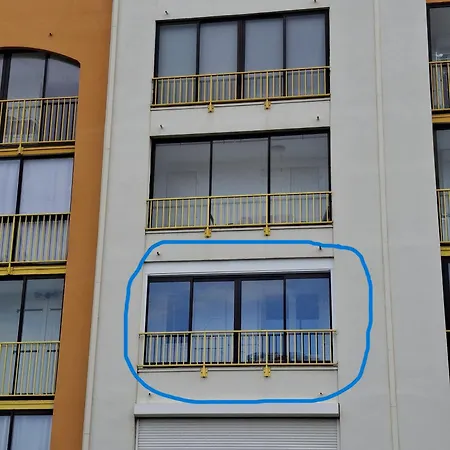 Apartamento T2 Cosy - Vue - Acces Direct