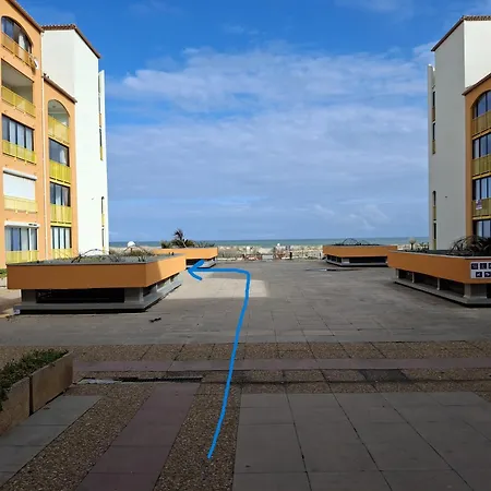 T2 Cosy - Vue - Acces Direct Apartamento *