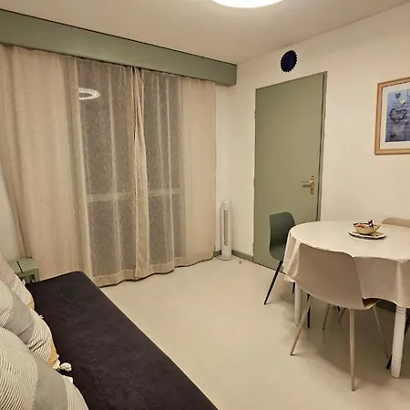 T2 Cosy - Vue - Acces Direct Apartamento *
